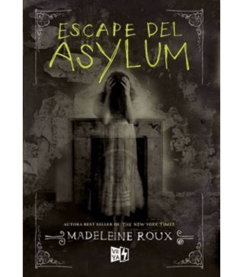 ESCAPE DEL ASYLUM 1