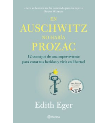 EN AUSCHWITZ NO HABIA PROZAC 1