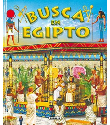 BUSCA EN EGIPTO 1