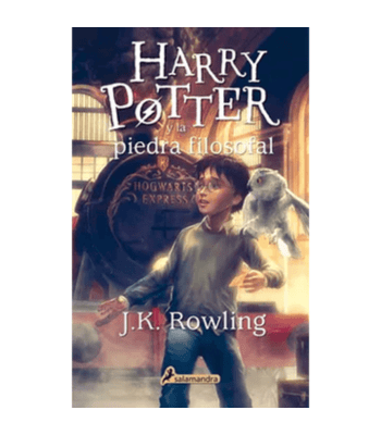 HARRY POTTER Y LA PIEDRA FILOSOFAL (SALAMANDRA)1