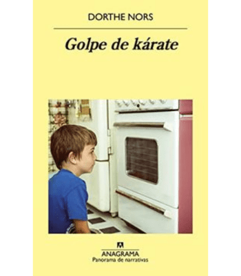 GOLPE DE KARATE 1