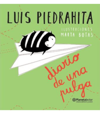 DIARIO DE UNA PULGA 1