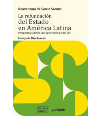 LA REFUNDACION DEL ESTADO EN AMERICA LATINA1