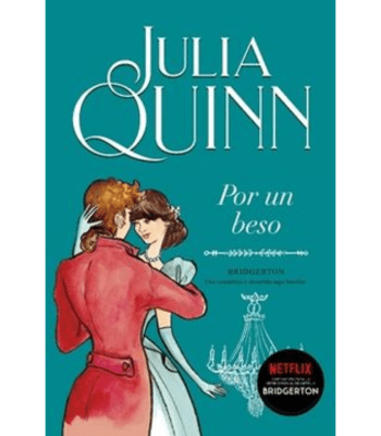 BRIDGERTON 7, POR UN BESO.1