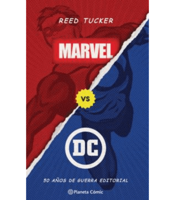 MAVEL VS DC1