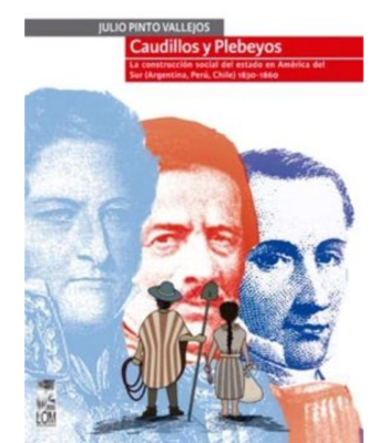 CAUDILLOS Y PLEBEYOS 1