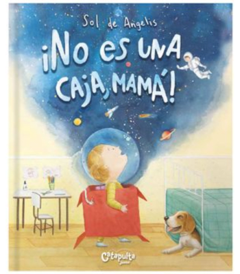 NO ES UNA CAJA, MAMA1