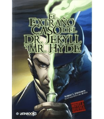 NOVELA GRAFICA DE DR JEKYLL Y MR HIDE1