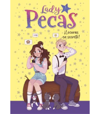 LADY PECAS: LOCURAS EN SECRETO 1