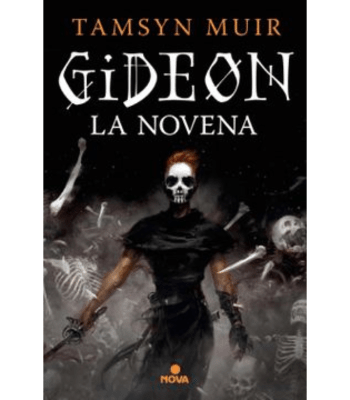 TUMBA SELLADA I: GIDEON LA NOVENA1