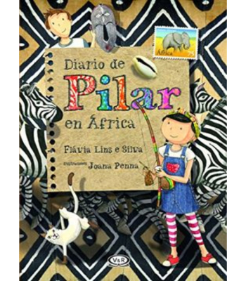 DIARIO DE PILAR , EN AFRICA 1