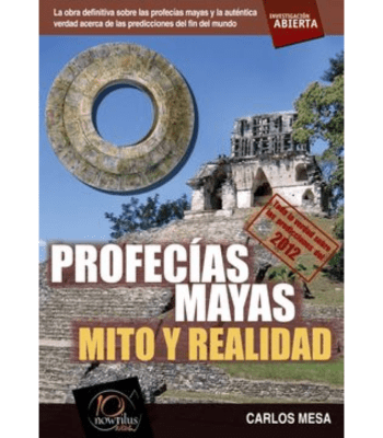 PROFESIAS MAYAS, MITO Y REALIDAD1