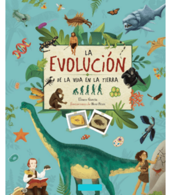 LA EVOLUCION DE LA VIDA EN LA TIERRA1