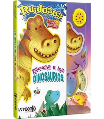 RUIDOSOS, ESCUCHA A LOS DINOSAURIOS1