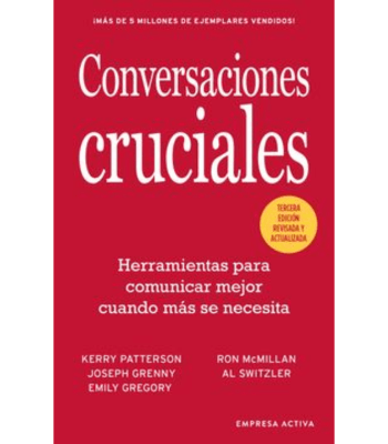 CONVERSACIONES CRUCIALES 1