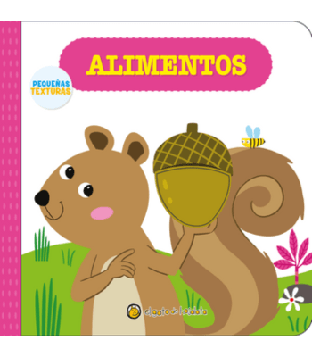 PEQUEÑAS TEXTURAS - ALIMENTOS1