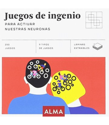 JUEGOS DE INGENIO PARA ACTIVAR NUESTRAS NEURONAS 1