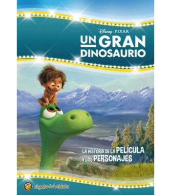 UN GRAN DINOSAURIO, CUENTOS DE PELICULA1