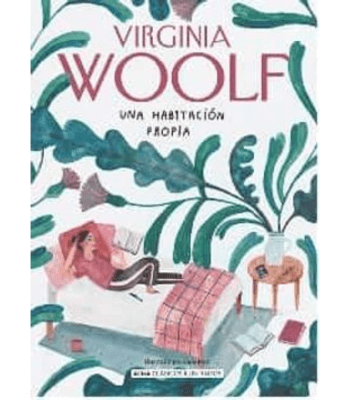 UNA HABITACION PROPIA (ALMA CLASICOS ILUSTRADOS)1