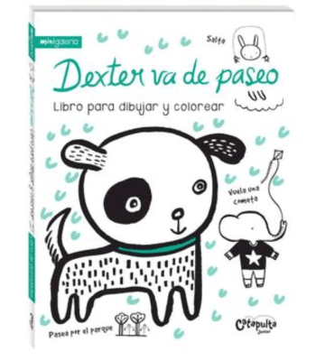 MINIGALERIA: DEXTER VA DE PASEO1