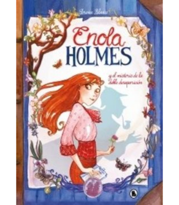 ENOLA HOLMES  Y EL MISTERIO DE LA DOBLE DESAPARICION 1