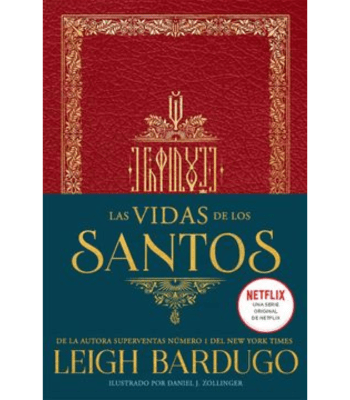 VIDAS DE LOS SANTOS1