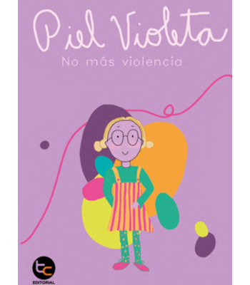 PIEL VIOLETA NO MAS VIOLENCIA1