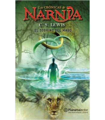 EL SOBRINO DEL MAGO, CRONICAS DE NARNIA 1