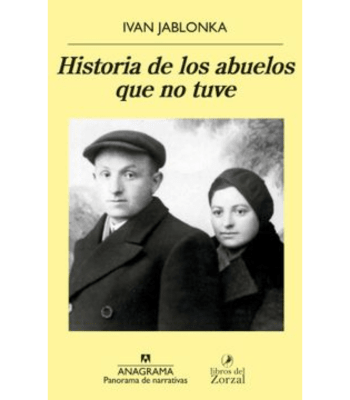 HISTORIA DE LOS ABUELOS QUE NUNCA TUVE 1