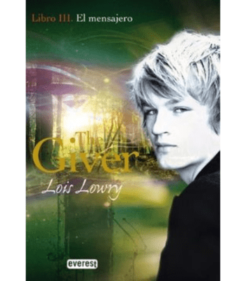 THE GIVER 3, EL MENSAJERO1