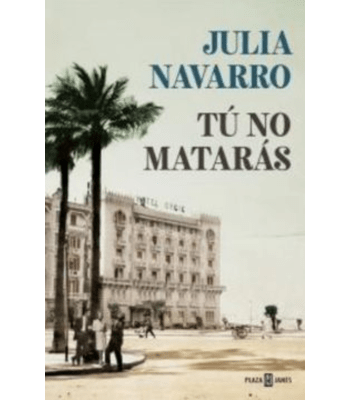 TU NO MATARAS (PLAZA JANES)1