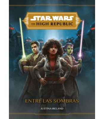 STAR WARS THE HIGHT REPUBLIC: ENTRE LAS SOMBRAS1