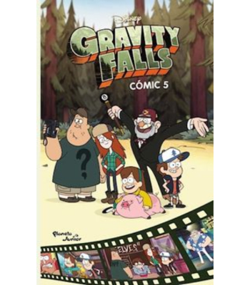 GRAVITY FALLS 1