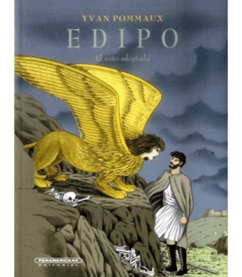 EDIPO EL NIÑO ADOPTADO 1