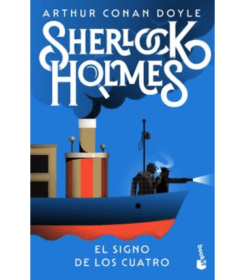 SHERLOCK HOLMES: SIGNO DE LOS CUATRO1