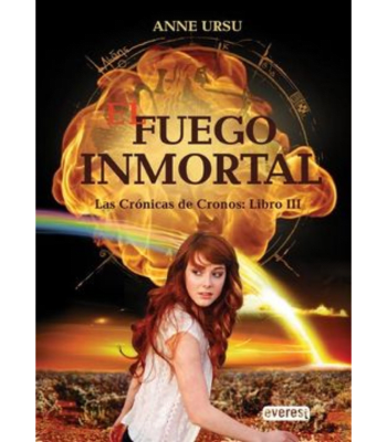 CRONICAS DE CRONOS 3 FUEGO INMORTAL 1