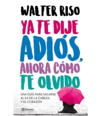 YA TE DIJE ADIOS, AHORA COMO TE OLVIDO1