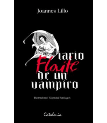 DIARIO FLAITE DE UN VAMPIRO 1