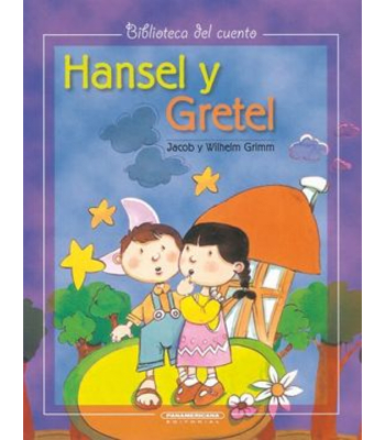 HANSEL Y GRETEL, LEO 5 MINUTOS 