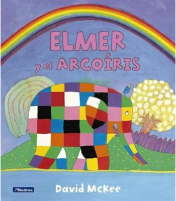ELMER Y EL ARCOIRIS 1