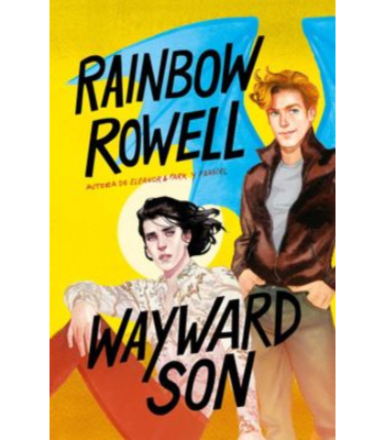 WAYWARD SON1