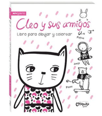 MINIGALERIA: CLEO Y SUS AMIGOS1