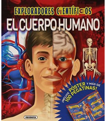 EXPLORADORES CIENTIFICOS, EL CUERPO HUMANO 1