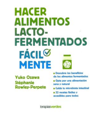 HACER ALIMENTOS LACTOFERMENTADOS FACILMENTE 1