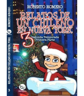RELATOS DE UN CHILENO EN NUEVA YORK 3 1