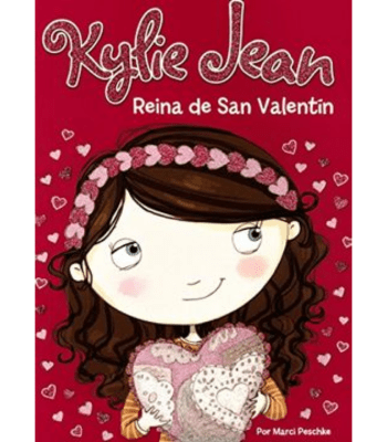 KYLIE JEAN, REINA DE SAN VALENTIN 1