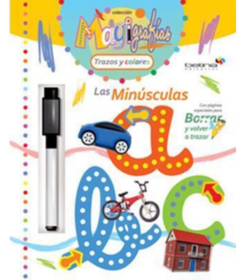 MAGIGRAFIAS - MINUSCULAS1