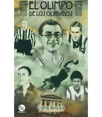 EL OLIMPO DE LOS OLVIDADOS1