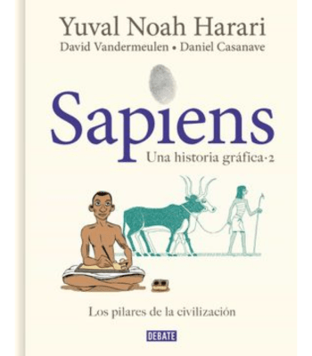SAPIENS UNA HISTORIA GRAFICA 21