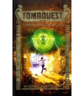TOMBQUEST LIBRO 41
